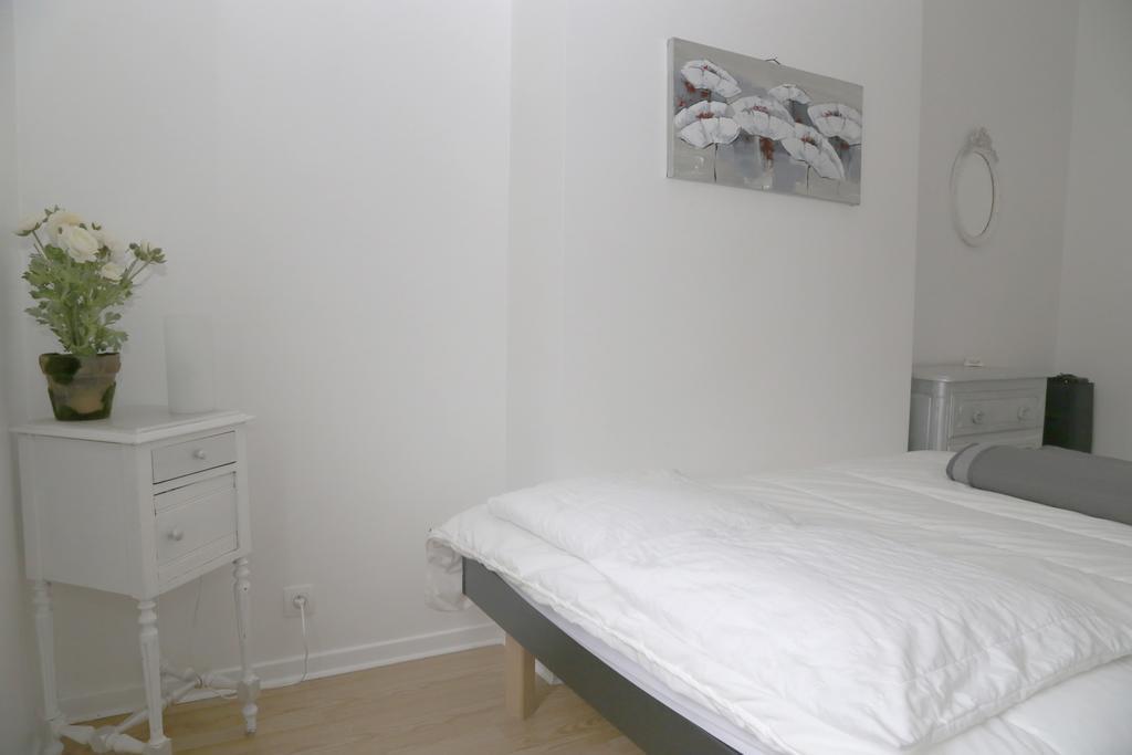 Appartement 3 Pieces 옹플뢰르 객실 사진