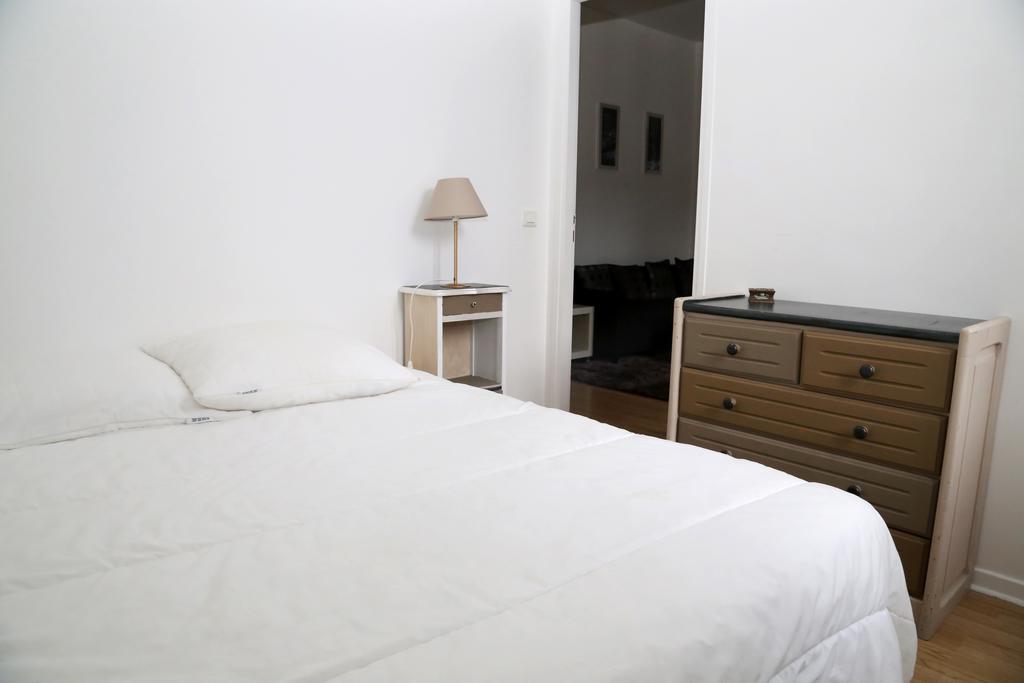 Appartement 3 Pieces 옹플뢰르 객실 사진