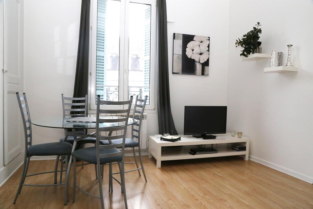 Appartement 3 Pieces 옹플뢰르 외부 사진