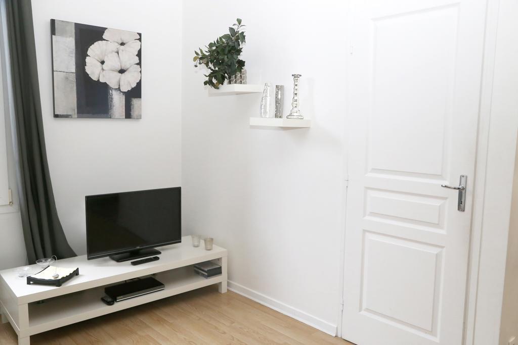 Appartement 3 Pieces 옹플뢰르 외부 사진