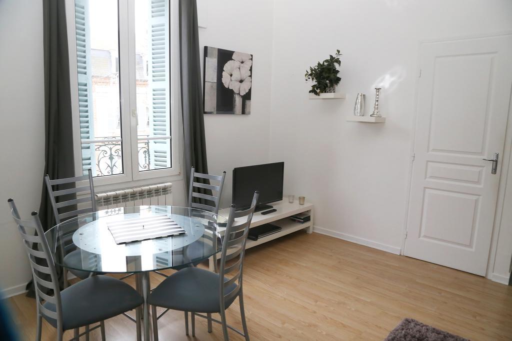 Appartement 3 Pieces 옹플뢰르 외부 사진