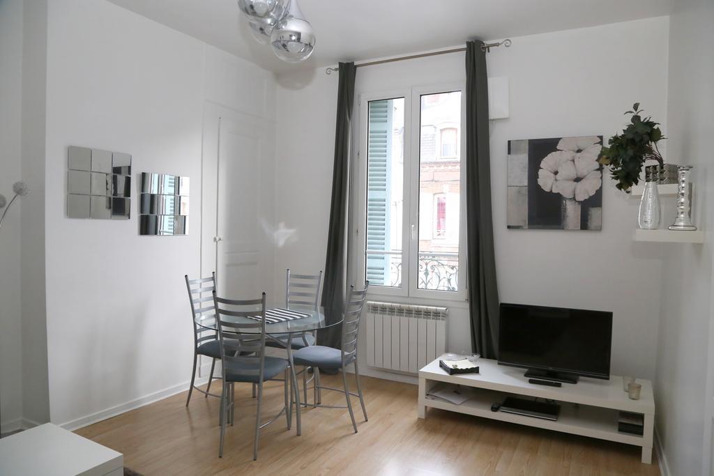 Appartement 3 Pieces 옹플뢰르 외부 사진