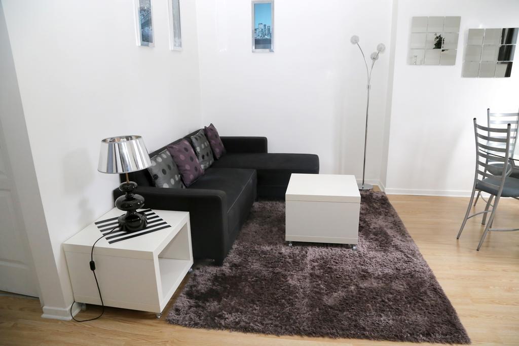 Appartement 3 Pieces 옹플뢰르 외부 사진