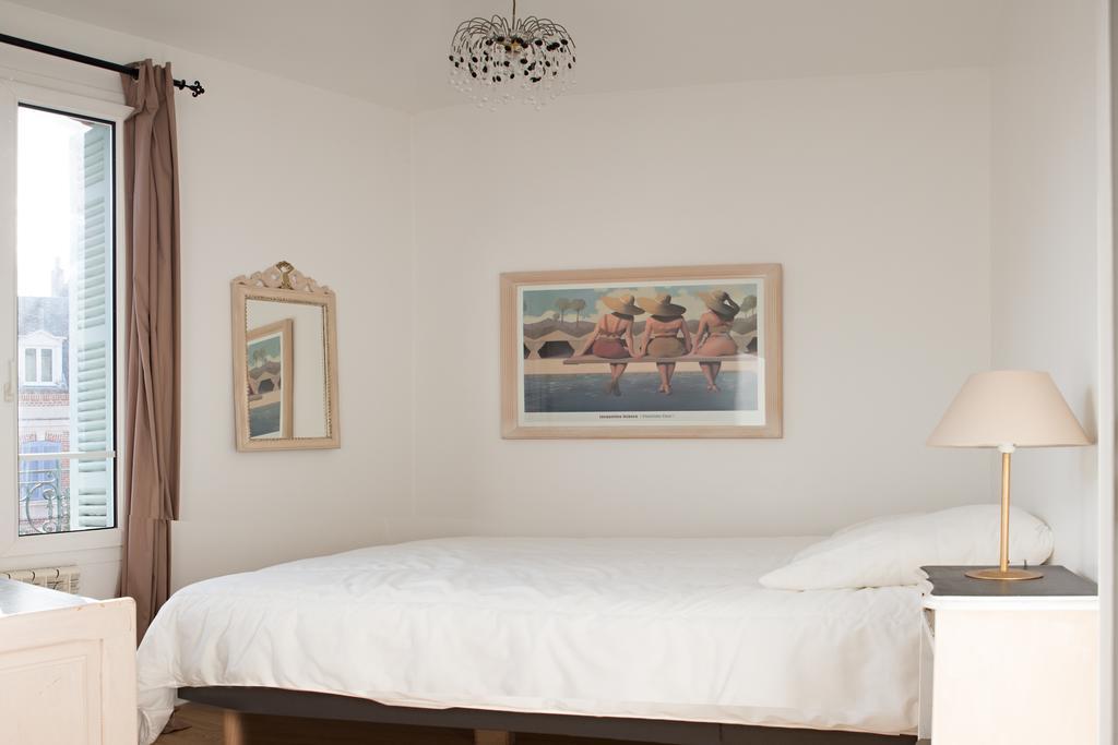 Appartement 3 Pieces 옹플뢰르 외부 사진