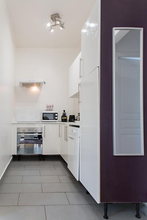 Appartement 3 Pieces 옹플뢰르 외부 사진